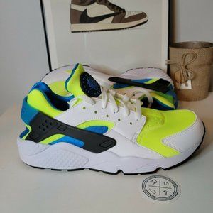 Nike Air Huarache Run SE Volt
